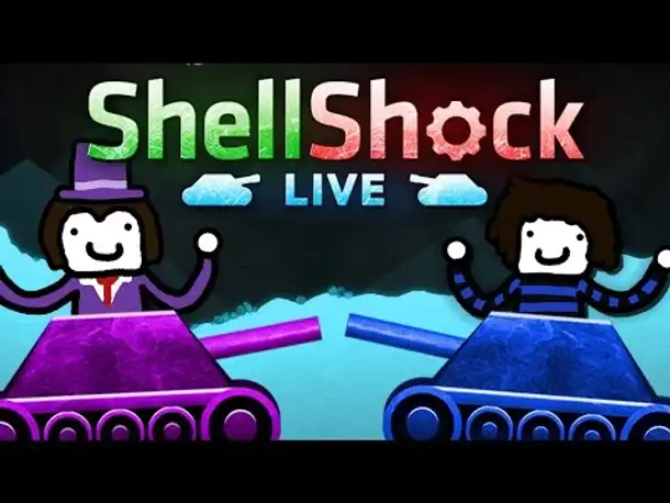 Panzerkrieg gegen GermanLetsPlay | SHELLSHOCK LIVE