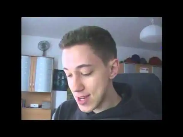 HandIOfIBlood Ansage #2 Fanpost xD