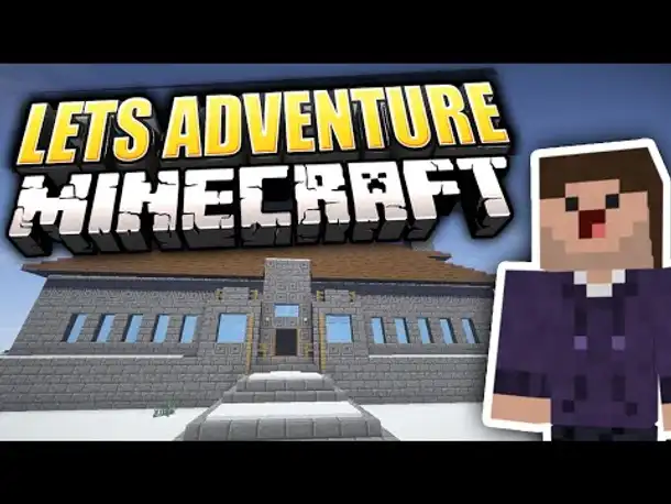 Komische Burg! | Map 17 | Let's Adventure YOUR Minecraft!