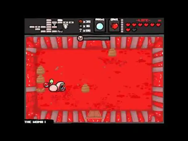 Let's Play Binding of Isaac #15 - Easy going