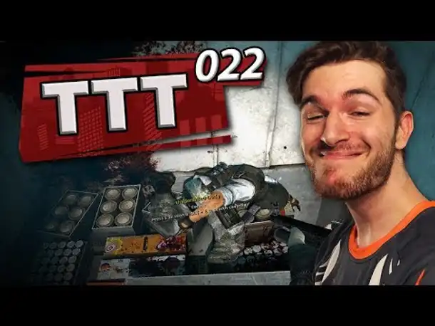 Gebumst im Vorratslager | TTT mit SPIN | 022