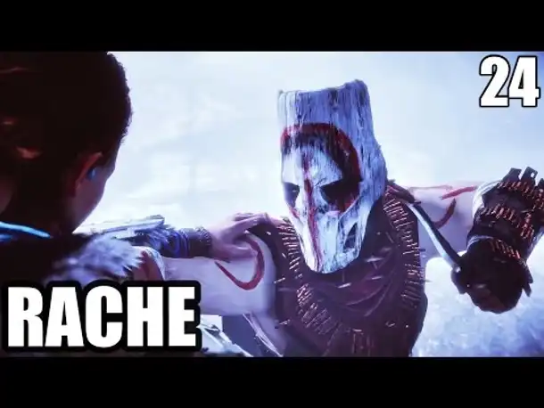 HORIZON ZERO DAWN Gameplay German - 24 - RACHE | Let's Play Deutsch