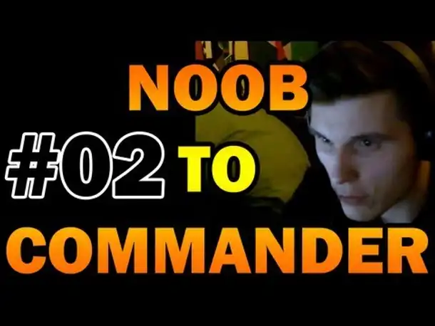 Call of Duty: Black Ops 2 [ Facecam ]  - Noob To Commander #02