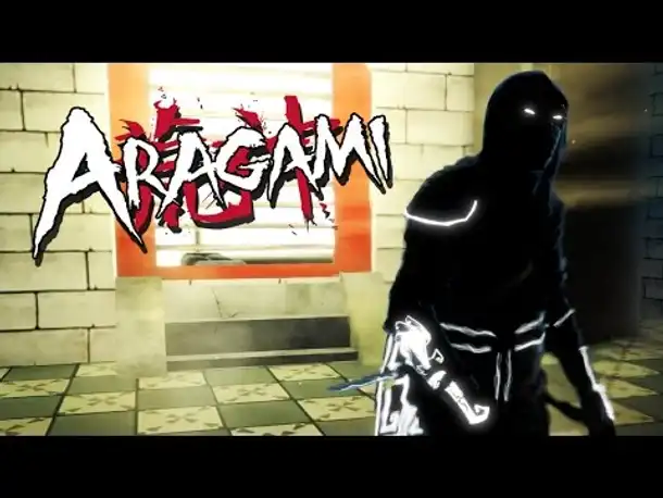 Eine Falle! | 08 | ARAGAMI