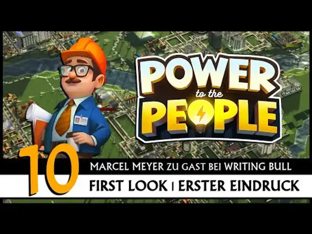 POWER TO THE PEOPLE | Mit Marcel (10) [Deutsch]
