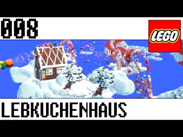 Lego Worlds Gameplay German Deutsch #008 Zuckersüß | Let's Play Lego Worlds