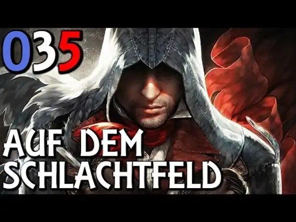 Let's Play Assassin's Creed Unity Gameplay German Deutsch Part 35 | AC 5 | PS4 [x] | PC |  Xbox One