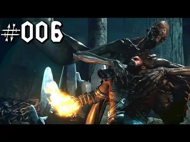 Let's Play Bound by Flame #006 Duell (Gameplay German Deutsch PC [x] | PS4)
