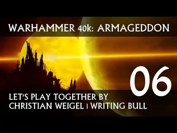 Let's Play: Warhammer 40k Armageddon (06) [deutsch]