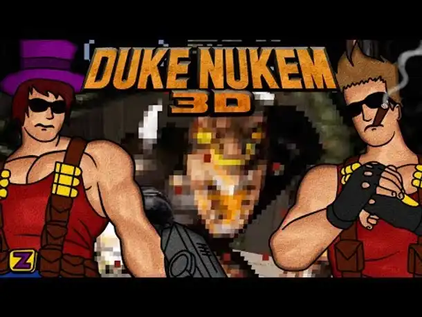 Wir übernehmen! | #09 | Lets Play DUKE NUKEM 3D