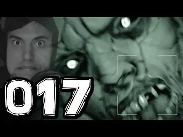 Outlast Gameplay German Part 17 Kinovorführung (Let's Play Deutsch)