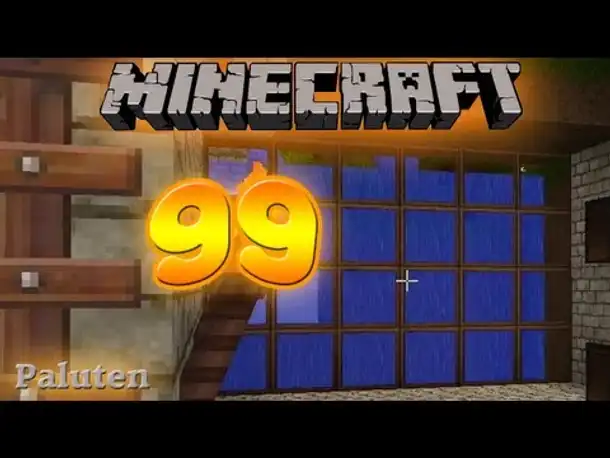 Let's Play Minecraft #99: Was ist denn hier los ? [Deutsch/German] Part 99