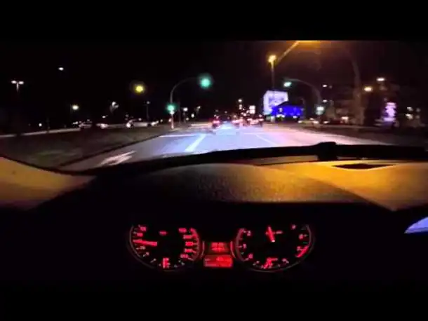 soundporn | Gopro | 330i Sound | BMW Performance ESD ohne MSD Pipercross | E90 330i N52B30