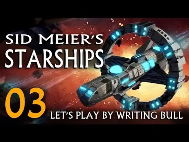 Let's Play: Sid Meier's Starships (03) [deutsch]