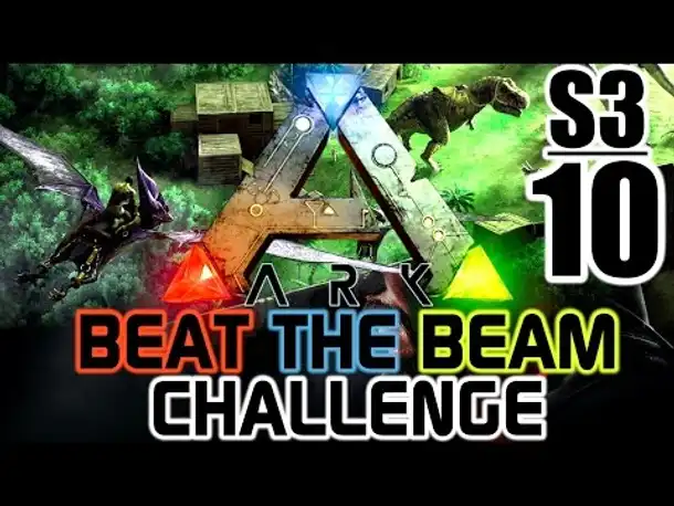 Ark Survival Evolved BTB CHALLENGE S3 #10 HEADSHOT -_- | Let's Play Gameplay German Deutsch