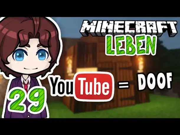Minecraft LEBEN #29 | Mimimi! | Zombey