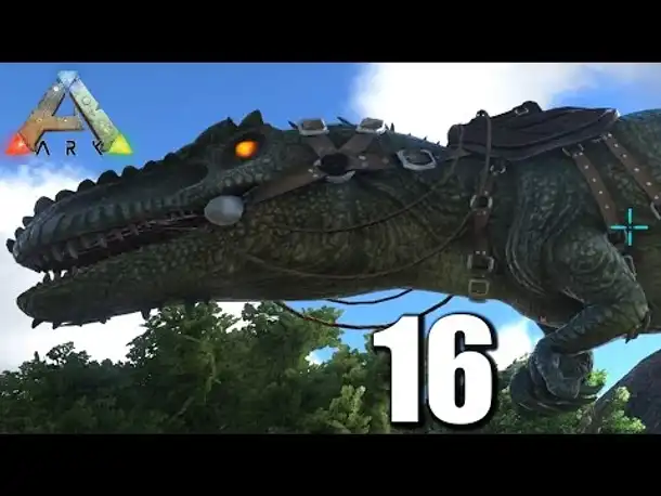 ARK ♠?♠ #016 RAID & GIGA ENRAGE || Ark Survival Evolved German | Ark Deutsch
