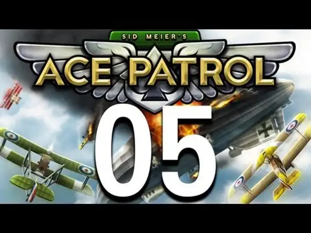 Let's Play: Ace Patrol | Folge 5