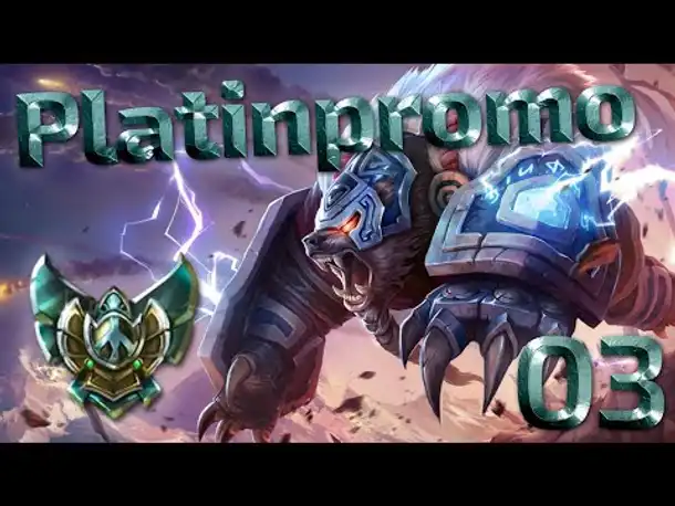 Platinpromo HandOfBlood | 3/3