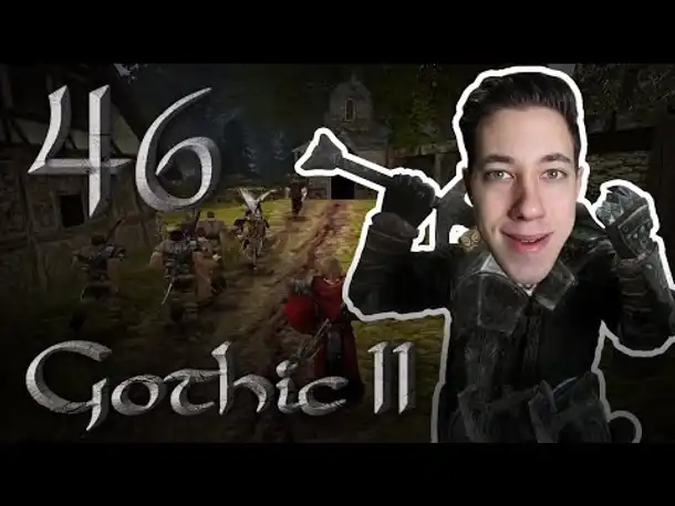 Der letzte Grind | Let's Play Gothic 2 Die Nacht des Raben | 46