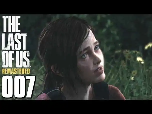 THE LAST OF US REMASTERED PS4 Gameplay German Part 7 (Blind | Let's Play  Deutsch )