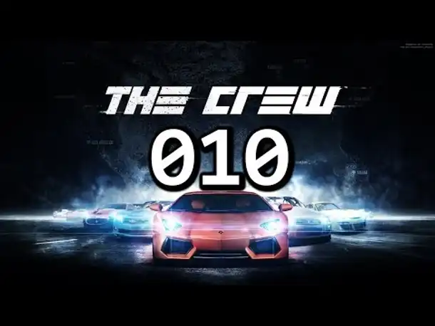 The Crew Gameplay German Part 10 Aggro Beam (BETA | Xbox One | PS4 | PC [X] | Let's Play Deutsch)