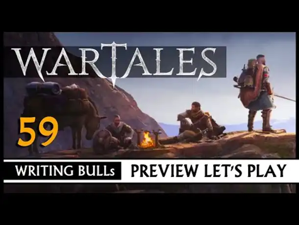 WARTALES: Preview Let's Play (59) | Early Access [Deutsch]