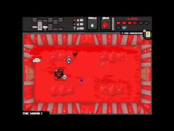 Let's Play Binding of Isaac #29 - Sah tan!