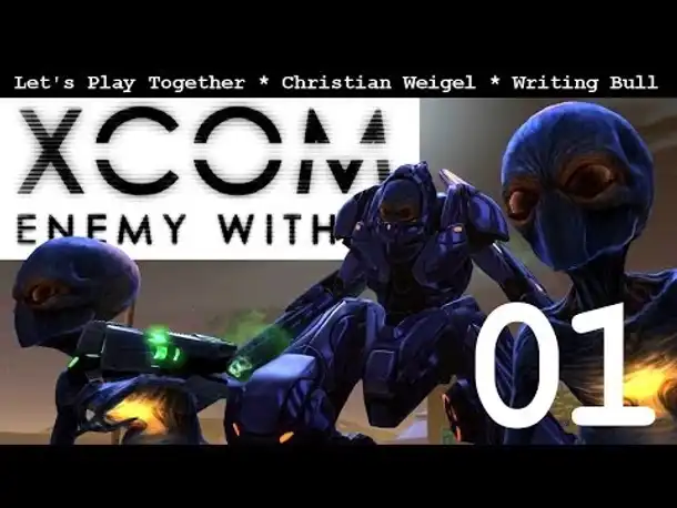 Let's Play: XCOM Enemy Within (1)