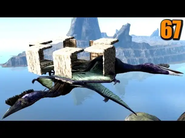 ARK ♠?♠ #067 S2 | HIGH LEVEL QUETZAL | Ark Survival Evolved German | Ark Deutsch