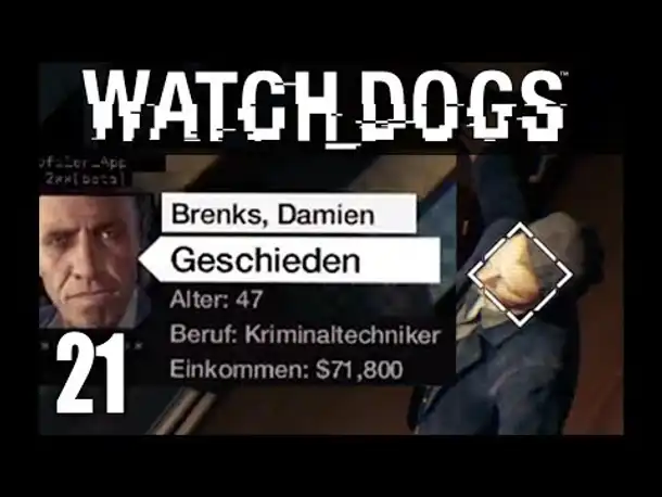 WATCH_DOGS #21 - Damien & BLUME !? Der Verrat! ☆ Let's Play Watch Dogs