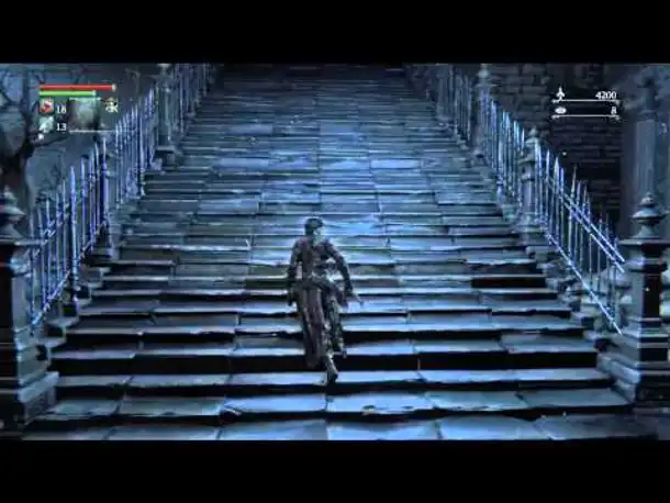 BLOODBORNE | #02 (Stream Aufzeichnung)