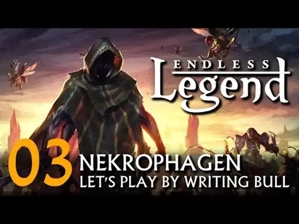 Let's Play: Endless Legend | Nekrophagen (03) [Deutsch]