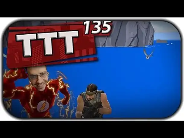 Johnny schneller als eine Taube LOL | TTT mit SPIN | 135