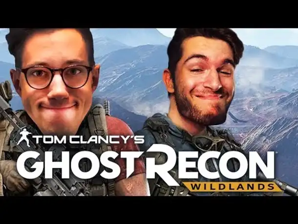 Spaß in der Silbermine | Ghost Recon Wildlands