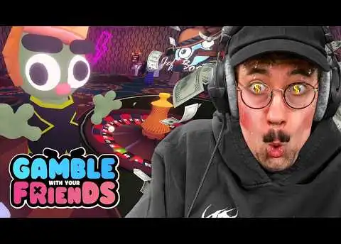 Wir GAMBLEN uns STINKREICH | Gamble with your Friends