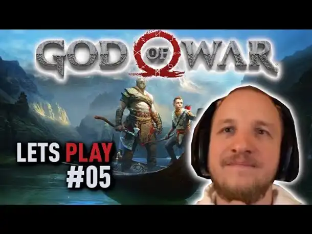 Lets Play God of War [PC] (Deutsch) - #05 Die Küstengebiete erkunden