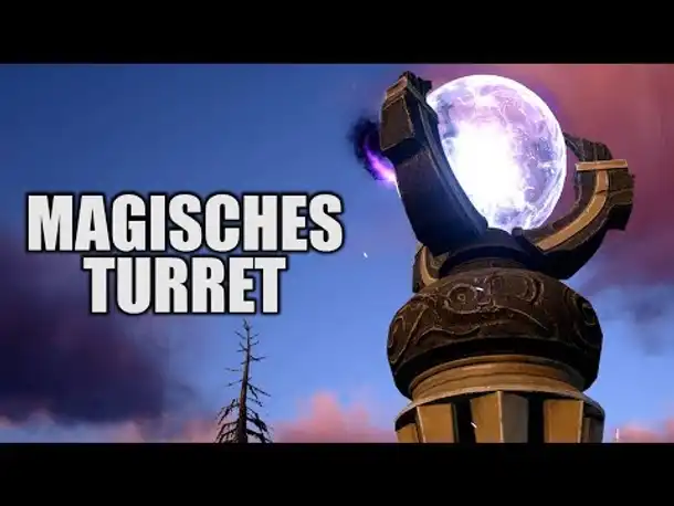 Dark and Light #21 Magisches Turret und Zmelf | Let's Play | Gameplay German
