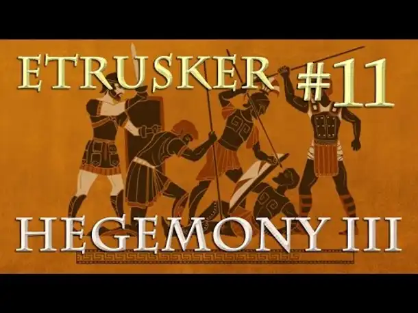 Let's Play Hegemony 3 – Etrusker #11: Kontrollierter Rückzug (deutsch / german)