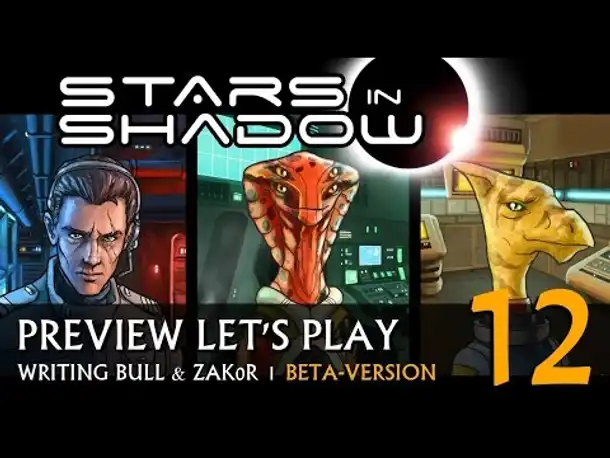 Preview Let's Play: Stars in Shadow - Beta | Ashdar (12) [deutsch]