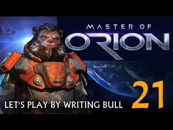 Let's Play: Master of Orion | Bulrathi (21)