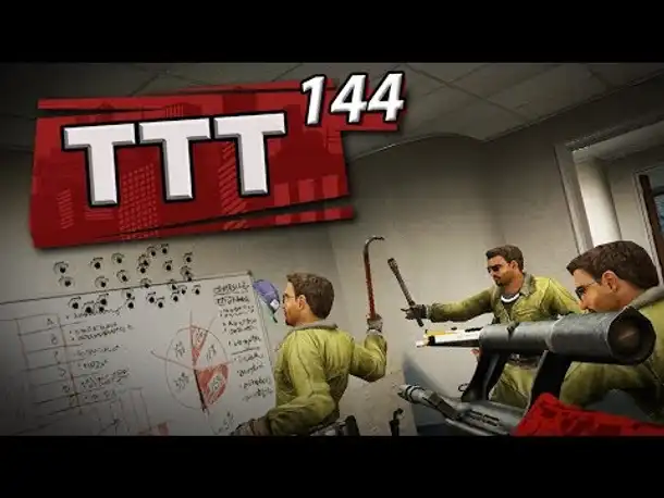Mathematische Gleichungen | TTT mit SPIN | 144