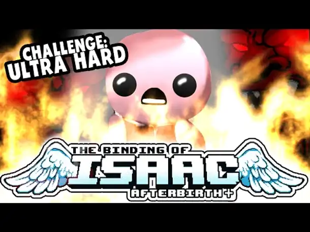 Challenge: ULTRA-HARD! | Part 12 | Isaac: Afterbirth Plus