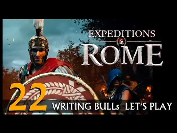 EXPEDITIONS ROME: Let's Play (22) [Deutsch]