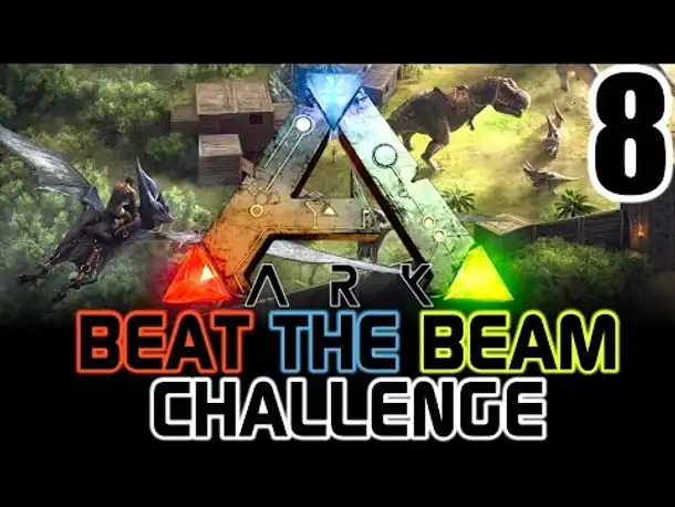 Ark Survival Evolved BTB CHALLENGE #8 Gegnersuche | Let's Play Gameplay German Deutsch