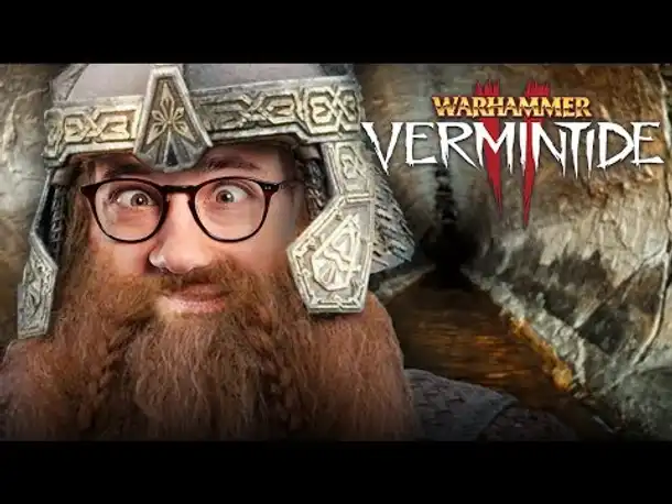 Durch die Kanalisation | Vermintide 2