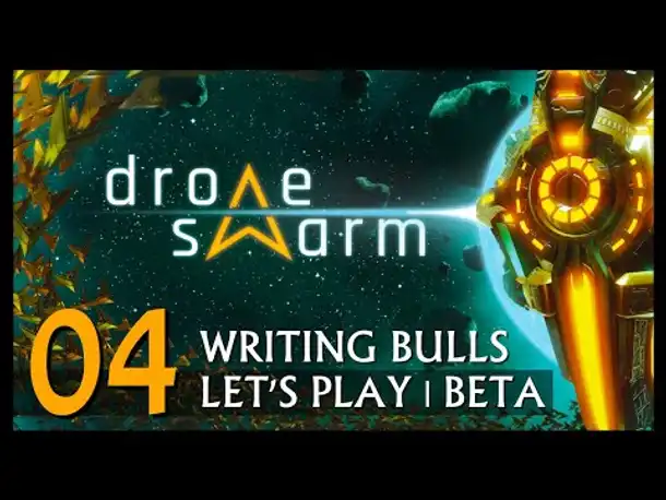 Preview Let's Play mit Entwicklern: Drone Swarm (04) | Beta [Deutsch]