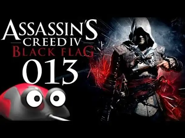 Let's Play Assassin's Creed 4 Black Flag #013 Die Maya (Gameplay German AC 4 Deutsch)