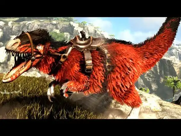 ARK TIME CUBE #5 Unser Yuti rockt! | Speed PvP mit Community