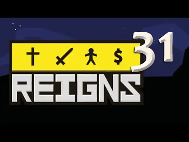 Let's Play Reigns #31: König Robert IV. (german / deutsch / gameplay)